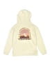 Bixby Nomad Ivory Pullover Hoodie Size 8 - 10 - photo 2