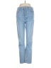 RE/DONE Blue Jeans Size 28 waist - photo 1
