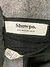 showpo Black Tank Top Size 4 - photo 7
