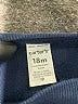 Carter's Blue Sweatshirt 12-18 MO / 18 MO - photo 3