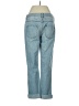 Forever 21 100% Cotton Hearts Blue Jeans Size 25 waist - photo 2