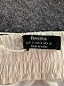 Bershka 100% Polymide Ivory Casual Pants Size S - photo 6