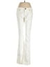 CAbi Ivory Jeans Size 6 - photo 1