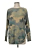 Unbranded Camo Green Pullover Sweater Size M - photo 1
