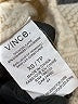 Vince. Solid Ivory Wool Pullover Sweater Size XS - photo 8