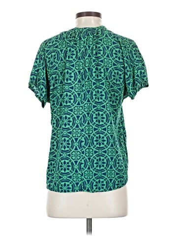 Escapada Short Sleeve Blouse (view 2)