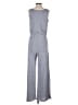 Venus Solid Gray Jumpsuit Size S - photo 2