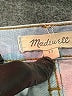 Madewell Blue Denim Shorts Size 23 waist - photo 3
