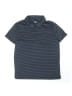 Rumi + Ryder Blue Short Sleeve Polo Size M (kids) - photo 1