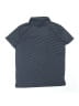Rumi + Ryder Blue Short Sleeve Polo Size M (kids) - photo 2