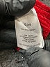 Pink Rose 100% Polyester Red Pullover Sweater Size 7 - photo 4