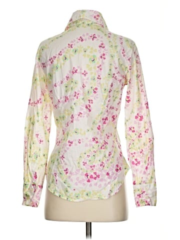 Barneys New York Long Sleeve Blouse (view 2)
