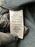 Buddy Love Metallic Black Shorts Size L - photo 4