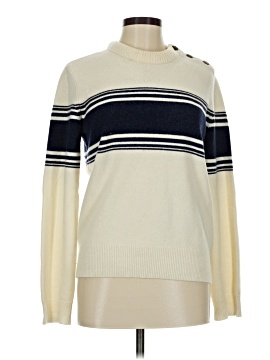 Tory Burch Wool Pullover Sweater