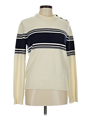Tory Burch Wool Pullover Sweater (view 1)