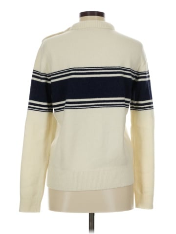 Tory Burch Wool Pullover Sweater (view 2)