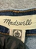 Madewell Blue Jeans Size 28 waist - photo 4
