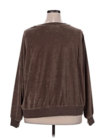 Martha Stewart Sweatshirt (view 2)