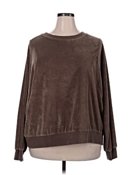 Martha Stewart Sweatshirt