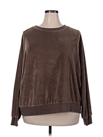 Martha Stewart Sweatshirt (view 1)