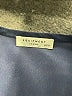 Equipment 100% Silk Blue Long Sleeve Silk Top Size XS - photo 7