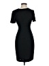 Donna Morgan 100% Polyester Solid Black Cocktail Dress Size 2 (petite) - photo 1