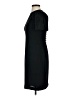 Donna Morgan 100% Polyester Solid Black Cocktail Dress Size 2 (petite) - photo 5