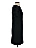 Donna Morgan 100% Polyester Solid Black Cocktail Dress Size 2 (petite) - photo 4