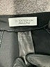 D. Exterior Solid Black Active Pants Size S - photo 7