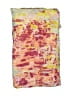Lulla by Bindya 100% Modal Floral Yellow Pink Scarf One size - photo 2