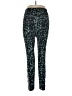 Victoria's Secret Animal Print Teal Active Pants Size 10 - photo 2