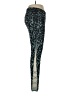 Victoria's Secret Animal Print Teal Active Pants Size 10 - photo 4