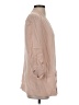 Babaton Tan Blazer Size 4 - photo 4