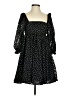 Storia Stars Black Casual Dress Size XS - photo 1
