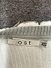 OST Silver Pullover Sweater Size XS - photo 7