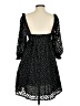 Storia Stars Black Casual Dress Size XS - photo 2