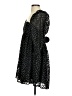 Storia Stars Black Casual Dress Size XS - photo 5