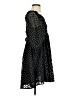 Storia Stars Black Casual Dress Size XS - photo 4
