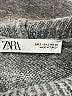 Zara Gray Turtleneck Sweater Size S - photo 7