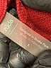Zuda Burgundy Turtleneck Sweater Size L - photo 7