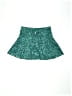 Athleta Tropical Teal Casual Skirt Size XS - photo 2