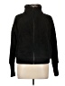 Athleta 100% Polyester Black Track Jacket Size L - photo 1
