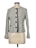 Rag & Bone Houndstooth Gray Blazer Size 6 - photo 1