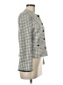 Rag & Bone Houndstooth Gray Blazer Size 6 - photo 4