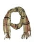 Unbranded Plaid Tan Scarf One size - photo 1