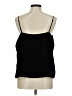 Unbranded 100% Polyester Black Tank Top One size - photo 2
