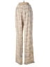 Old Navy Print Gold Casual Pants Size S - photo 2