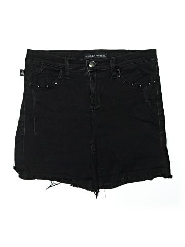 Rock & Republic Denim Shorts (view 1)