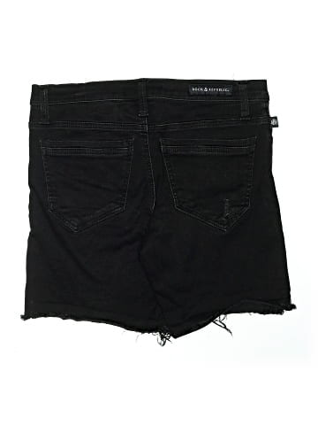 Rock & Republic Denim Shorts (view 2)