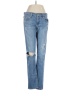 Adriano Goldschmied Hearts Blue Jeans Size 28 waist - photo 1